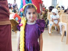 Virutcham Fancy dress Competition - Part I - 2025